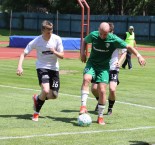 Divize: FK Slavoj Č. Krumlov -  FC Rokycany 2:0