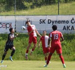 ČFL: SK Dynamo ČB B - FC Slavia Karlovy Vary 5:2