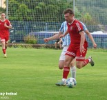 KP: SK Rudolfov - Jiskra Třeboň 2:0