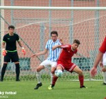 KP: SK Rudolfov - Jiskra Třeboň 2:0