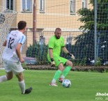 KP: SK Rudolfov - Jiskra Třeboň 2:0