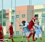 KP: SK Rudolfov - Jiskra Třeboň 2:0