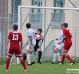 KP: SK Rudolfov - Jiskra Třeboň 2:0