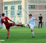 KP: SK Rudolfov - Jiskra Třeboň 2:0