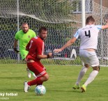 KP: SK Rudolfov - Jiskra Třeboň 2:0