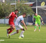 KP: SK Rudolfov - Jiskra Třeboň 2:0