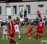 KP: SK Rudolfov - Jiskra Třeboň 2:0