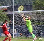 KP: SK Rudolfov - Jiskra Třeboň 2:0