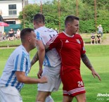 KP: SK Rudolfov - Jiskra Třeboň 2:0