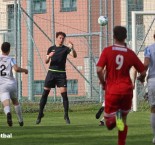 KP: SK Rudolfov - Jiskra Třeboň 2:0