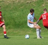 KP: SK Rudolfov - Jiskra Třeboň 2:0