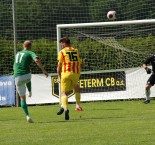 KP: Malše Roudné - FK Junior Strakonice 3:1