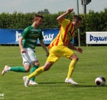 KP: Malše Roudné - FK Junior Strakonice 3:1