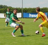 KP: Malše Roudné - FK Junior Strakonice 3:1