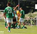 KP: Malše Roudné - FK Junior Strakonice 3:1