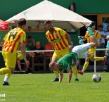 KP: Malše Roudné - FK Junior Strakonice 3:1