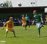 KP: Malše Roudné - FK Junior Strakonice 3:1