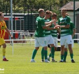 KP: Malše Roudné - FK Junior Strakonice 3:1