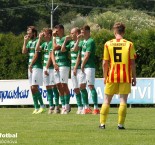 KP: Malše Roudné - FK Junior Strakonice 3:1