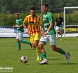 KP: Malše Roudné - FK Junior Strakonice 3:1