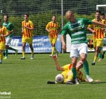 KP: Malše Roudné - FK Junior Strakonice 3:1