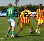 KP: Malše Roudné - FK Junior Strakonice 3:1