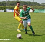 KP: Malše Roudné - FK Junior Strakonice 3:1