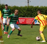 KP: Malše Roudné - FK Junior Strakonice 3:1