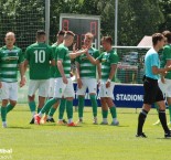 KP: Malše Roudné - FK Junior Strakonice 3:1