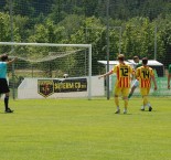 KP: Malše Roudné - FK Junior Strakonice 3:1