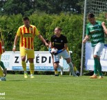 KP: Malše Roudné - FK Junior Strakonice 3:1