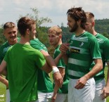 KP: Malše Roudné - FK Junior Strakonice 3:1