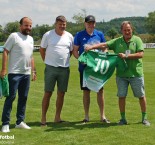 KP: Malše Roudné - FK Junior Strakonice 3:1