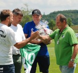 KP: Malše Roudné - FK Junior Strakonice 3:1