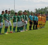 KP: Malše Roudné - FK Junior Strakonice 3:1