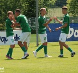 KP: Malše Roudné - FK Junior Strakonice 3:1