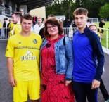 KP: FK Junior Strakonice - FK Protivín 0:1