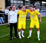 KP: FK Junior Strakonice - FK Protivín 0:1