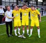 KP: FK Junior Strakonice - FK Protivín 0:1