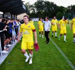 KP: FK Junior Strakonice - FK Protivín 0:1