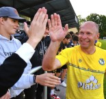 KP: FK Junior Strakonice - FK Protivín 0:1