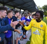 KP: FK Junior Strakonice - FK Protivín 0:1