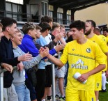 KP: FK Junior Strakonice - FK Protivín 0:1