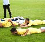 KP: FK Junior Strakonice - FK Protivín 0:1