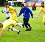 KP: FK Junior Strakonice - FK Protivín 0:1