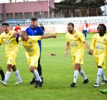 KP: FK Junior Strakonice - FK Protivín 0:1