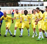 KP: FK Junior Strakonice - FK Protivín 0:1