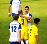 KP: FK Junior Strakonice - FK Protivín 0:1