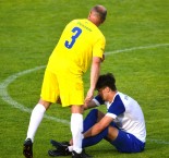 KP: FK Junior Strakonice - FK Protivín 0:1