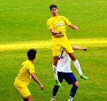 KP: FK Junior Strakonice - FK Protivín 0:1